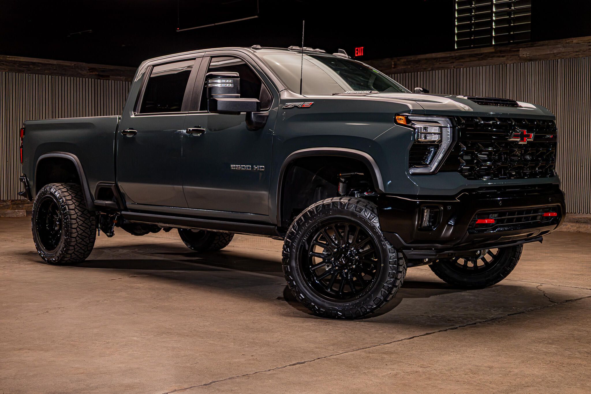chevrolet silverado 2500hd 2026 1GC4KYEY9TF193307 image chevrolet silverado 2500hd 2026 1GC4KYEY9TF193307 image